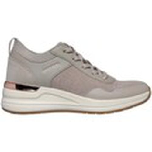 Deportivas Moda DEPORTIVA BILLION WINNING STREAK TAUPE para mujer - Skechers - Modalova