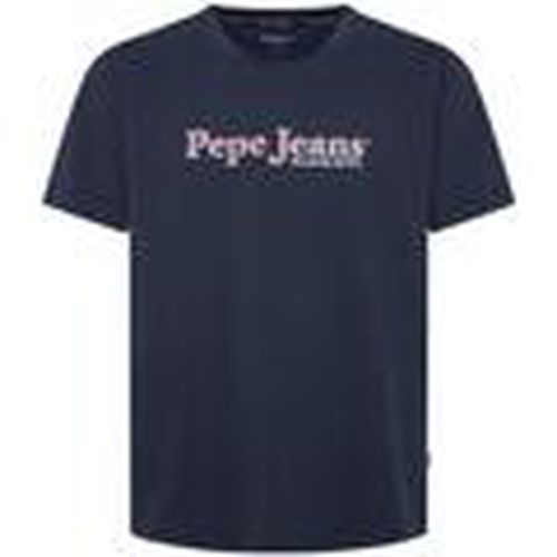 Camiseta PM509649-594 para hombre - Pepe jeans - Modalova