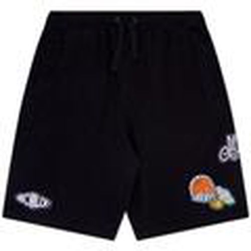 Pantalón pirata SHV20121-BLACK para hombre - Ellesse - Modalova