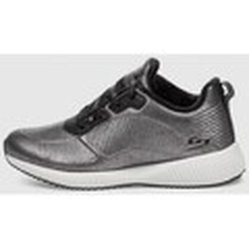 Zapatillas ZAPATILLA BOBS SPORT SQUAD-SPARKLE LIFE PLOMO para mujer - Skechers - Modalova