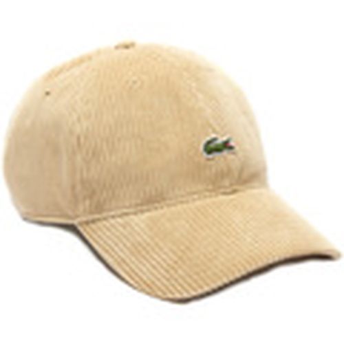 Lacoste Sombrero - para mujer - Lacoste - Modalova