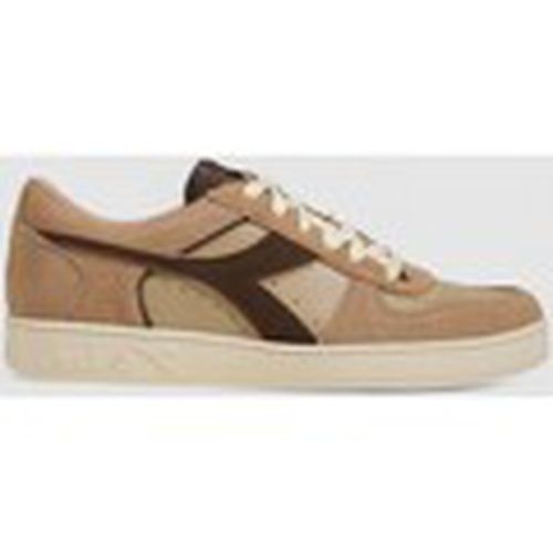 Deportivas Moda MAGIC BASKET LOW SUEDE LEATHER 501.178565 para hombre - Diadora - Modalova