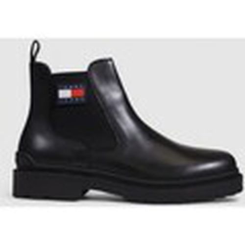 Botines TJM LEATHER CHELSEA EM0EM01448 para hombre - Tommy Hilfiger - Modalova