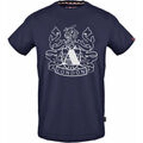 Tops y Camisetas T00623 85 para hombre - Aquascutum - Modalova