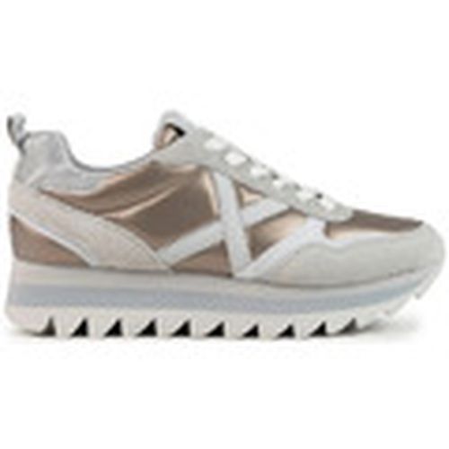 Deportivas Moda RIPPLE 64 8765064 BEIGE para mujer - Munich - Modalova