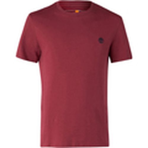 Camiseta TB0A2BPR 600 para hombre - Timberland - Modalova