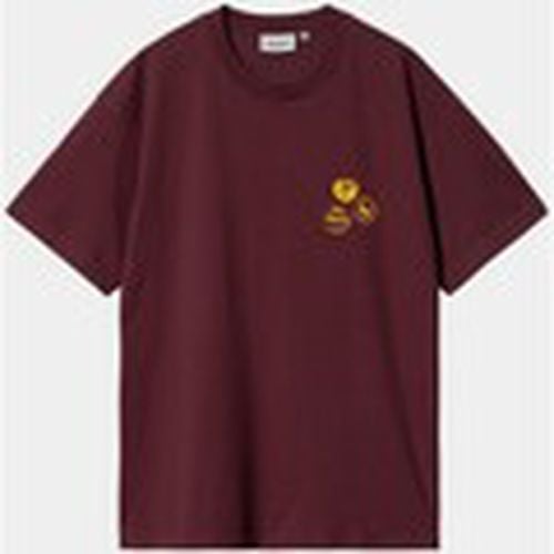 Camiseta Camiseta Pins Malbec para hombre - Carhartt - Modalova