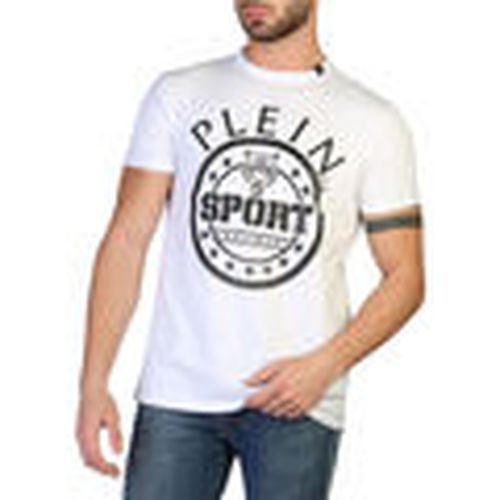 Camiseta - tips128tn para hombre - Philipp Plein Sport - Modalova