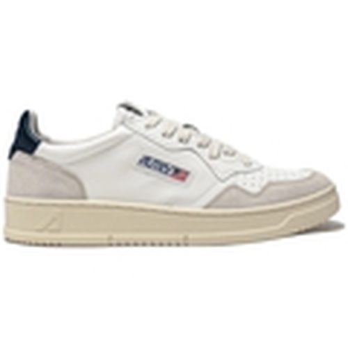 Zapatillas Medalist Low - White/Blue para hombre - Autry - Modalova