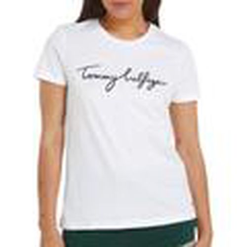 Tops y Camisetas - para mujer - Tommy Hilfiger - Modalova