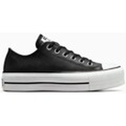 Deportivas Moda 561681C PIEL CHUCK TAYLOR ALL STAR para mujer - Converse - Modalova