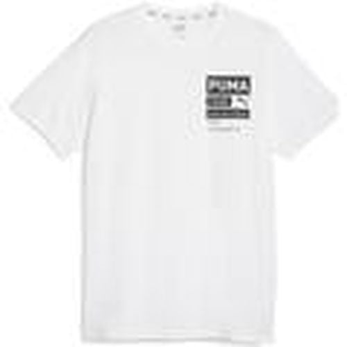 Puma Tops y Camisetas - para hombre - Puma - Modalova