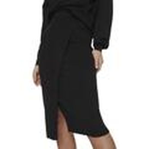 Vila Falda Plain para mujer - Vila - Modalova
