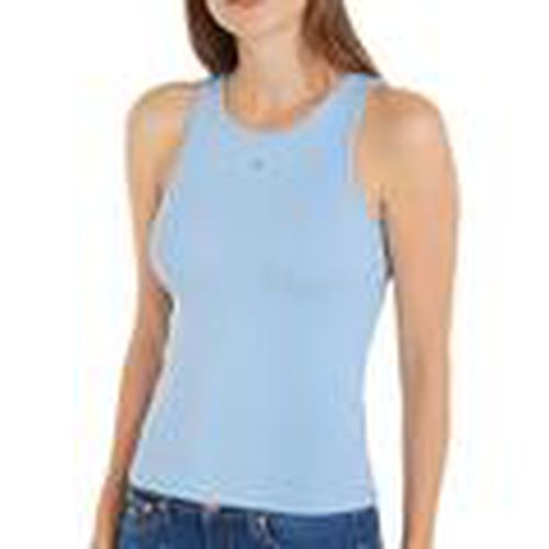 Camiseta tirantes - para mujer - Tommy Hilfiger - Modalova