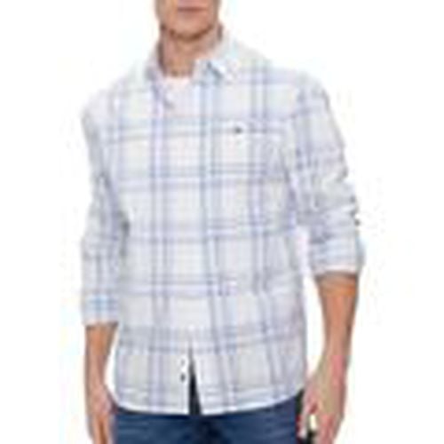 Camisa manga larga - para hombre - Tommy Hilfiger - Modalova