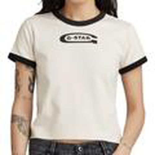 Tops y Camisetas - para mujer - G-Star Raw - Modalova