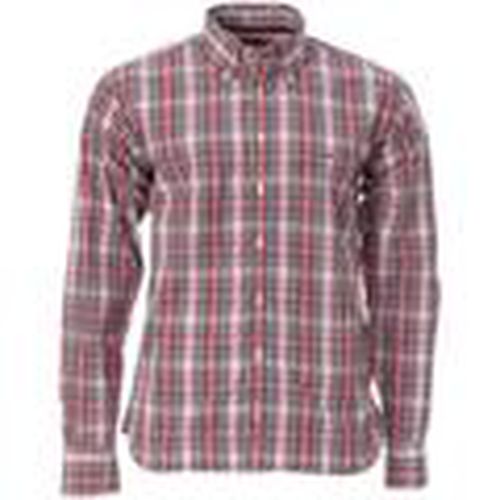 Camisa manga larga - para hombre - Tommy Hilfiger - Modalova