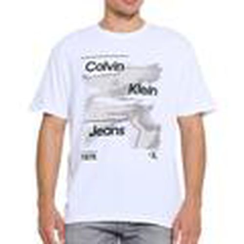 Tops y Camisetas - para hombre - Calvin Klein Jeans - Modalova