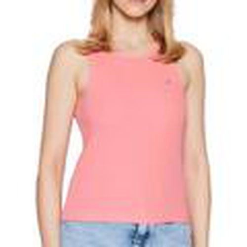 Camiseta tirantes - para mujer - Tommy Hilfiger - Modalova