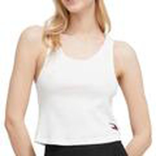 Camiseta tirantes - para mujer - Tommy Hilfiger - Modalova