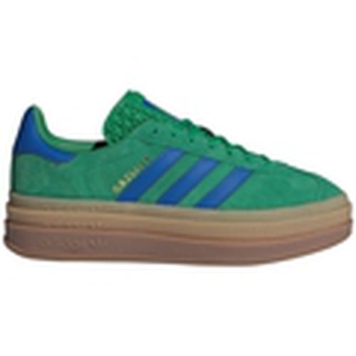 Deportivas Moda Gazelle Bold W IE1370 para mujer - adidas - Modalova