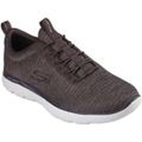 Deportivas Moda 232697 BRBK para hombre - Skechers - Modalova