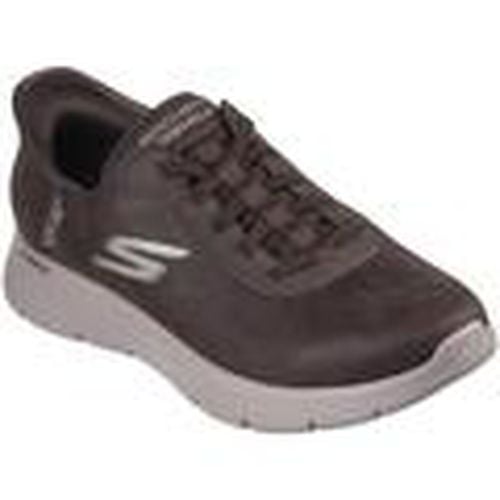 Deportivas Moda 216326 BRN para hombre - Skechers - Modalova