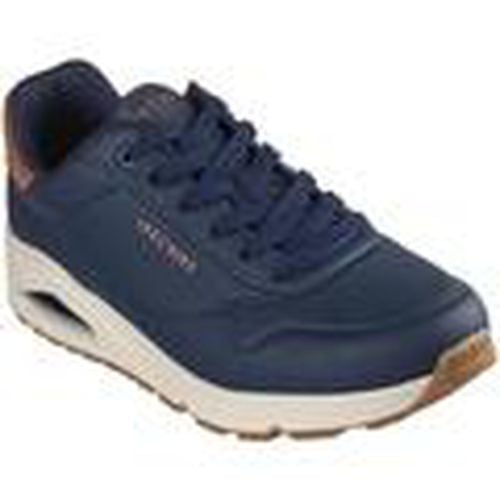 Deportivas Moda 183004 NVY para hombre - Skechers - Modalova