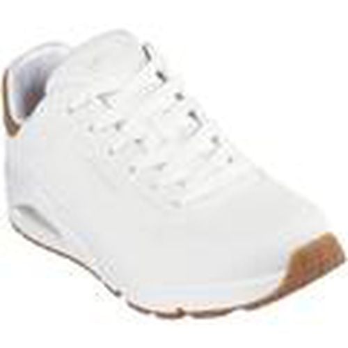 Deportivas Moda 183004 WHT para hombre - Skechers - Modalova