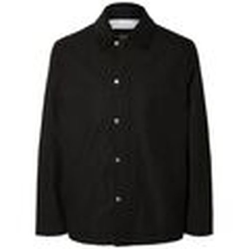 Chaquetas 16094041 WALTER-BLACK para hombre - Selected - Modalova