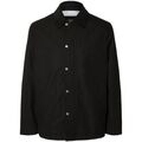 Chaquetas 16094041 WALTER-BLACK para hombre - Selected - Modalova