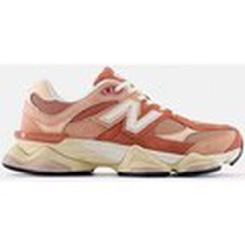 Deportivas Moda U9060 EEH Vintage Rose para mujer - New Balance - Modalova