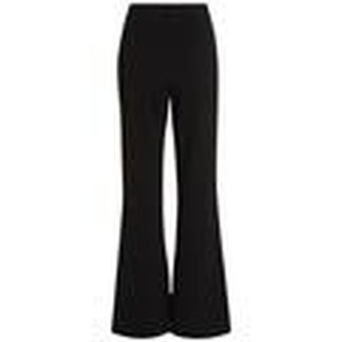 Pantalones 14094017-Black Beaut para mujer - Vila - Modalova