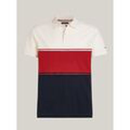 Polo POLO COLORBLOCK HOMBRE para hombre - Tommy Hilfiger - Modalova