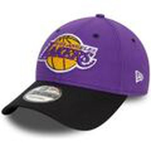 Gorra GORRA NBA SIDE PATCH 9FORTY LOSLAK HOMBRE para hombre - New-Era - Modalova