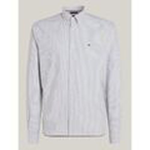 Camisa manga larga CAMISA HERITAGE HOMBRE para hombre - Tommy Hilfiger - Modalova