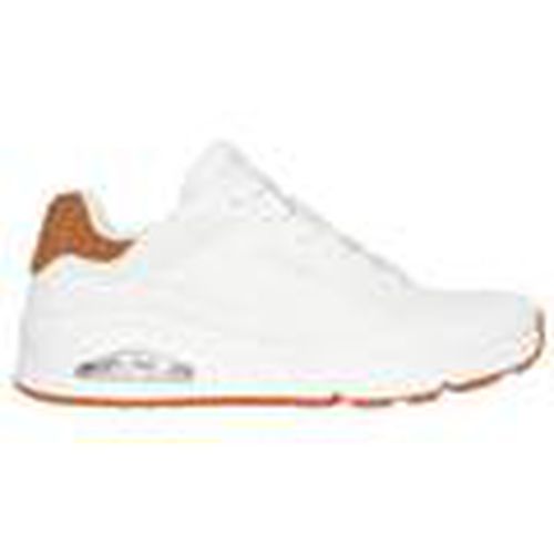 Deportivas Moda Zapatilla UNO-SUITED ON AIR 183004-WHT para hombre - Skechers - Modalova