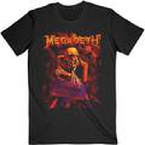 Tops y Camisetas Peace Sells para mujer - Megadeth - Modalova