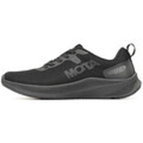 Zapatillas at128 black para mujer - Atom - Modalova