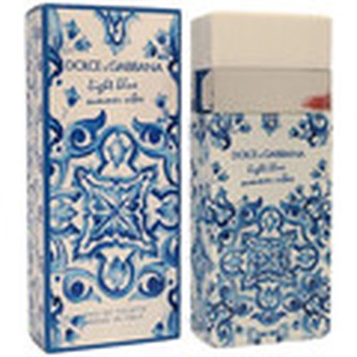 Perfume A Light Blue Summer Vibes - Eau de Toilette - 100ml para mujer - D&G - Modalova