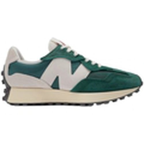 Deportivas Moda Sneakers 327 U327WRG para mujer - New Balance - Modalova