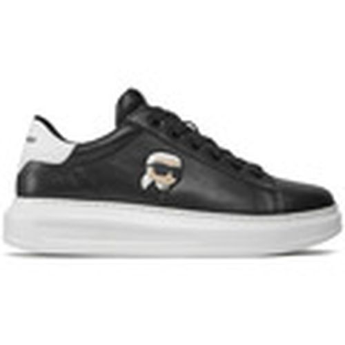 Deportivas Moda KAPRI MENS KARL NFT LO LACE KL52530N para hombre - Karl Lagerfeld - Modalova