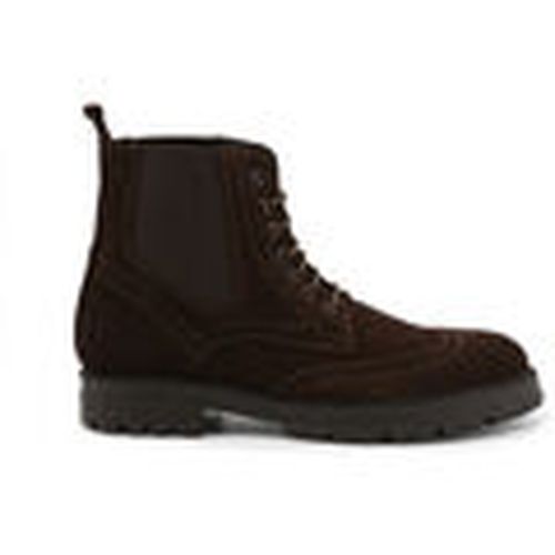 Botas Biagio - Suede Brown para hombre - Duca Di Morrone - Modalova