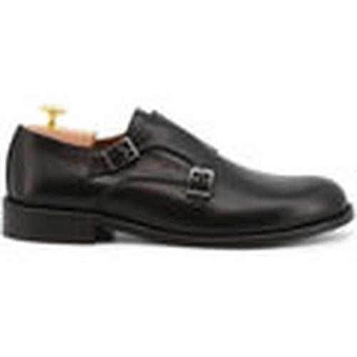 Zapatos Bajos Daniel - Leather Black para hombre - Duca Di Morrone - Modalova