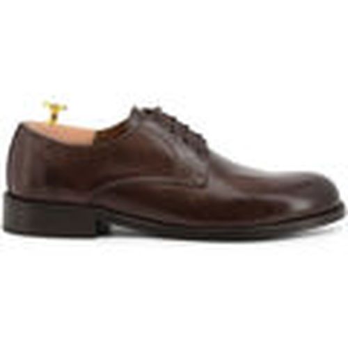 Zapatos Bajos Glauco - Leather Brown para hombre - Duca Di Morrone - Modalova