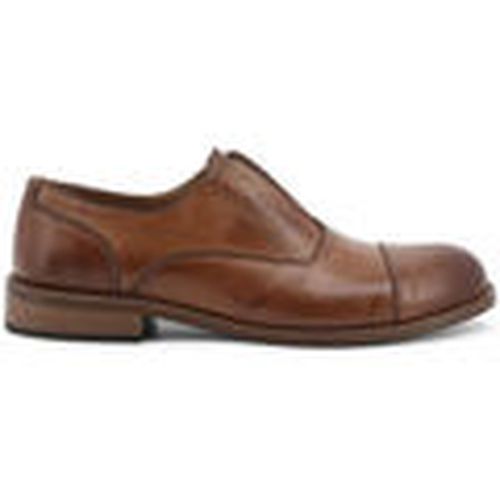 Zapatos Bajos Lucas - Leather Brown para hombre - Duca Di Morrone - Modalova