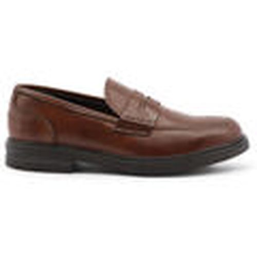 Náuticos Lupo - Leather Brown para hombre - Duca Di Morrone - Modalova