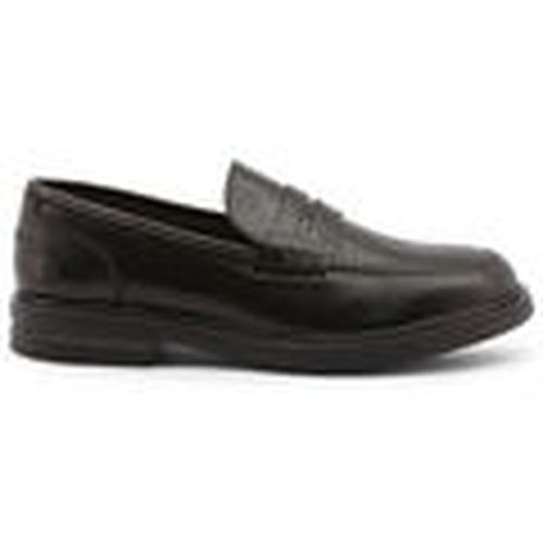 Náuticos Lupo - Leather Black para hombre - Duca Di Morrone - Modalova