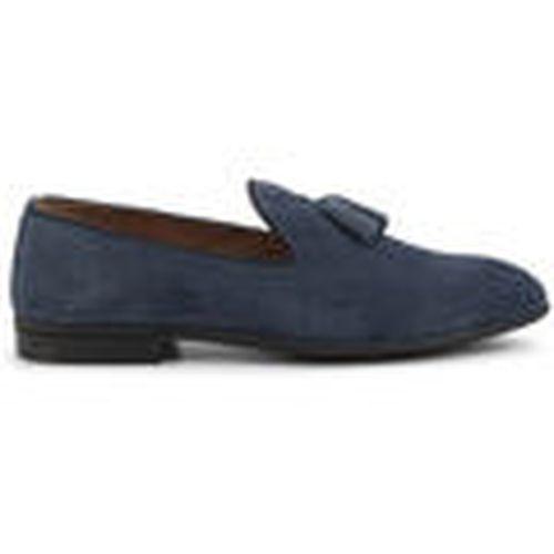 Zapatos Ascanio - Suede Blue para hombre - Duca Di Morrone - Modalova