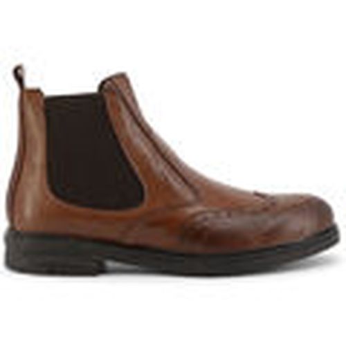 Botas Giona - Leather Light Brown para hombre - Duca Di Morrone - Modalova